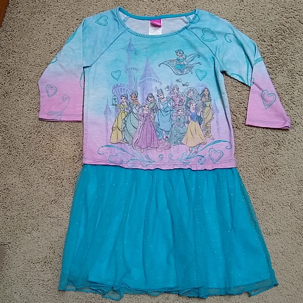 Disney Princess Dress